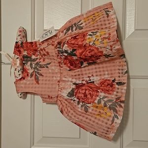 6-9 month dress